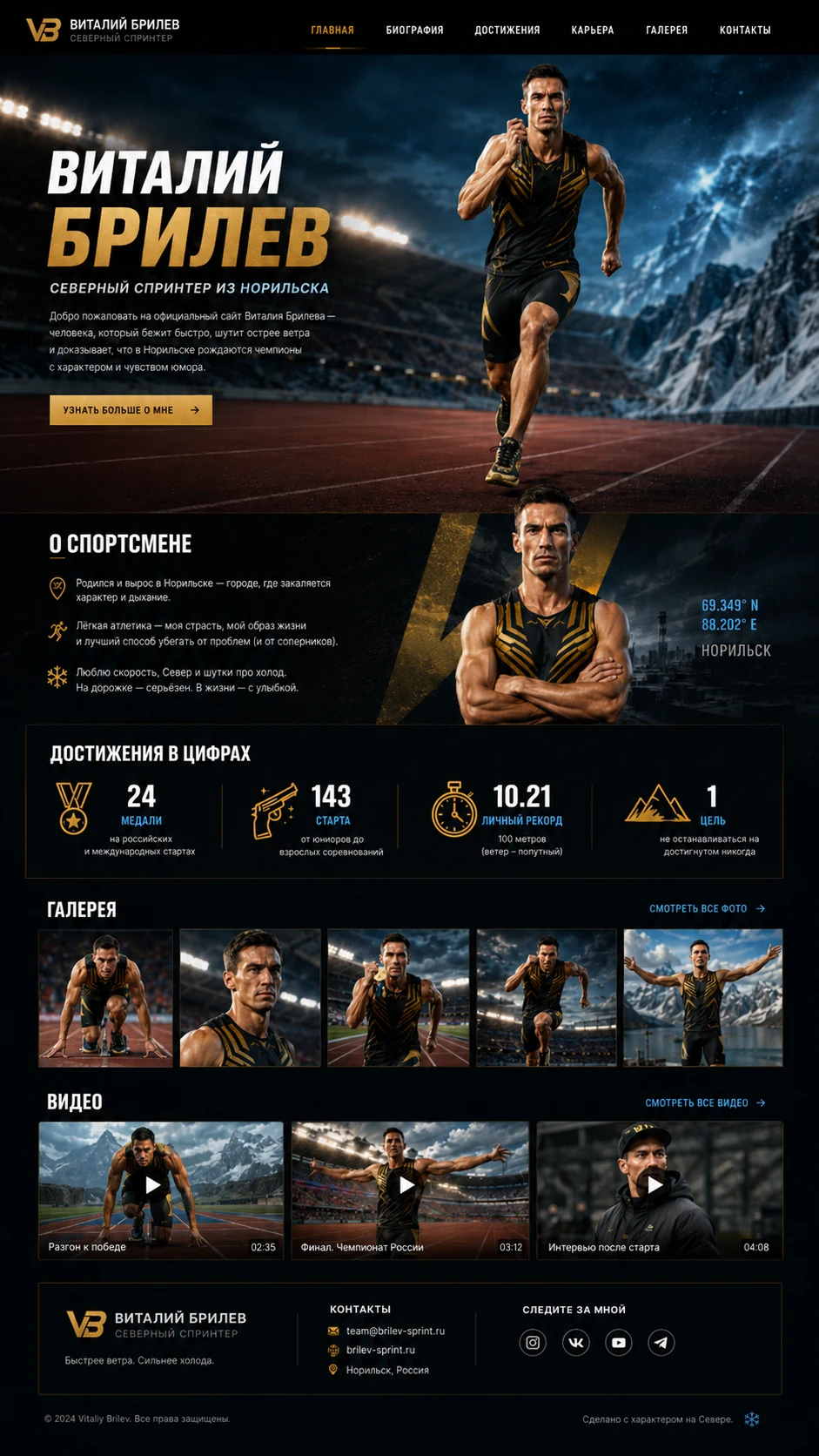 Vitaliy Brylev photo 11